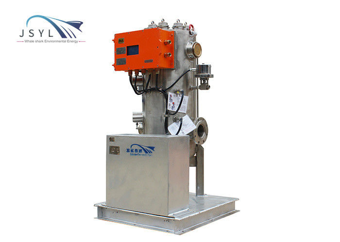 Filter Air Industri Pertambangan Pipa 127V Double In Double Out