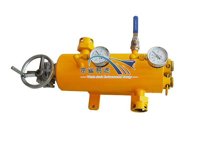 Filter Air Industri Pertambangan DN25 KJ25 DN50 Untuk Penyemprotan Manual