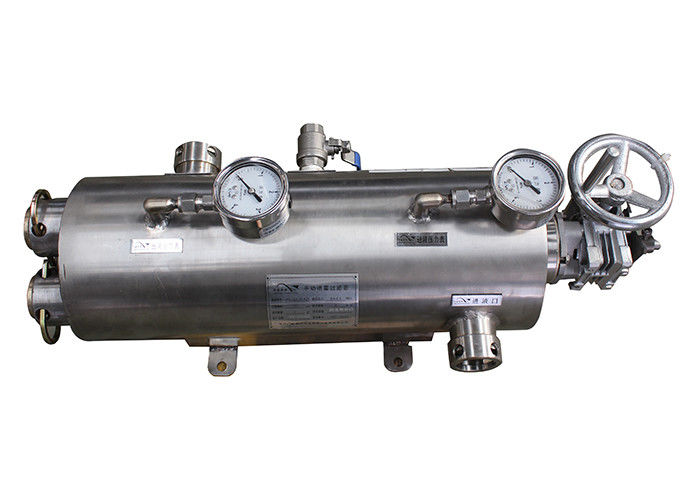 Filter Air Industri Pertambangan DN25 KJ25 DN50 Untuk Penyemprotan Manual