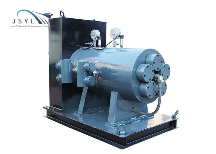 Filter Air Industri Pertambangan Minyak Cair Emulsi DN50
