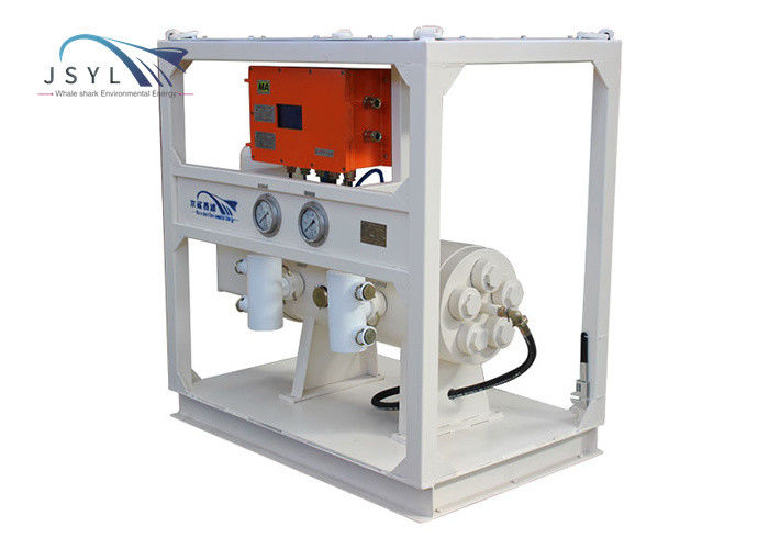 Filter Air Industri Pertambangan Minyak Cair Emulsi DN50