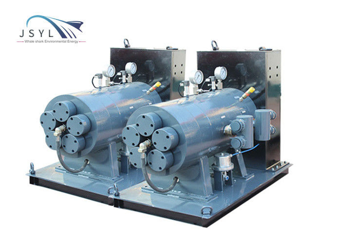 Filter Air Industri Pertambangan Minyak Cair Emulsi DN50