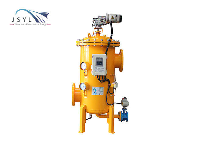 Filter Backwash Otomatis DN200 100 Mikron 300m3 / H
