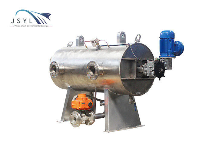 Explosion Proof Automatic Sintered Wire Mesh Filter 800m3 / H
