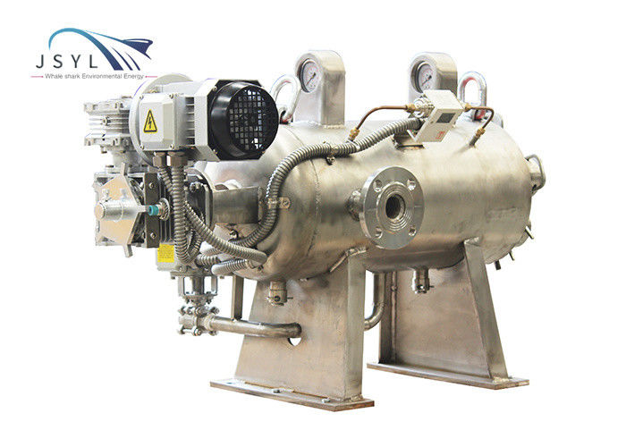 Filter Air Limbah Sinter Wire Mesh 2-900m3 / H Filter Air Backflush