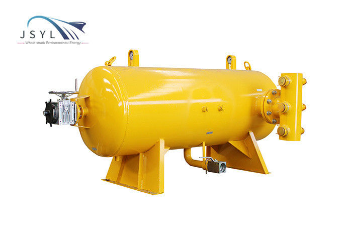 Filter Backwash Manual Horizontal 60m3 / H 20 Mikron