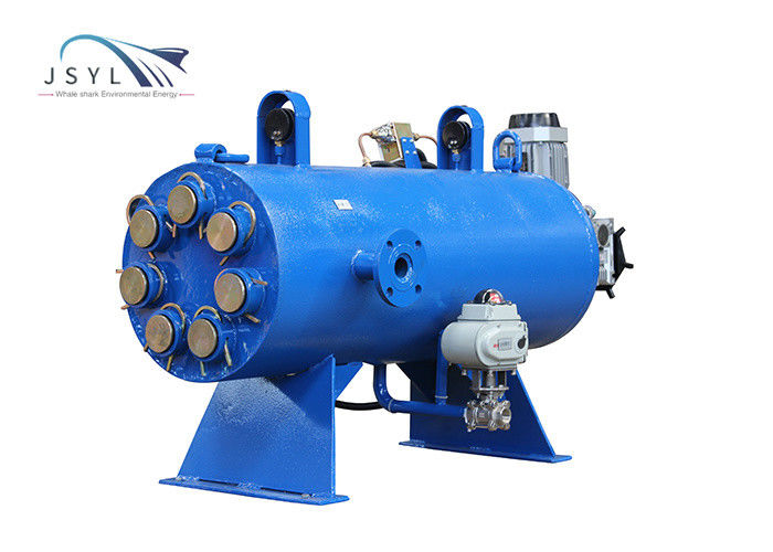 2-8000m3 / H 1.6MPA Auto Backwash System Filter Air Untuk Pabrik Baja