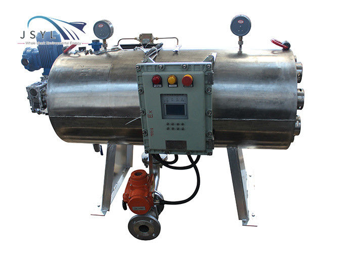 3-7 Elemen Filter Backwash Presisi Multi Inti Untuk Industri Kimia
