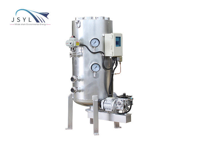 Sistem Filter Backwash Otomatis 10um Sampai 2000um Untuk Sirkulasi Air Pendingin