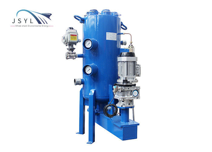 Sistem Filter Backwash Otomatis Vertikal Filter Backwash Presisi Multi Inti