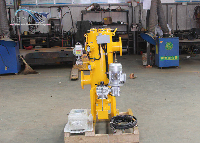 Sistem Filter Backwash Otomatis Vertikal Filter Backwash Presisi Multi Inti