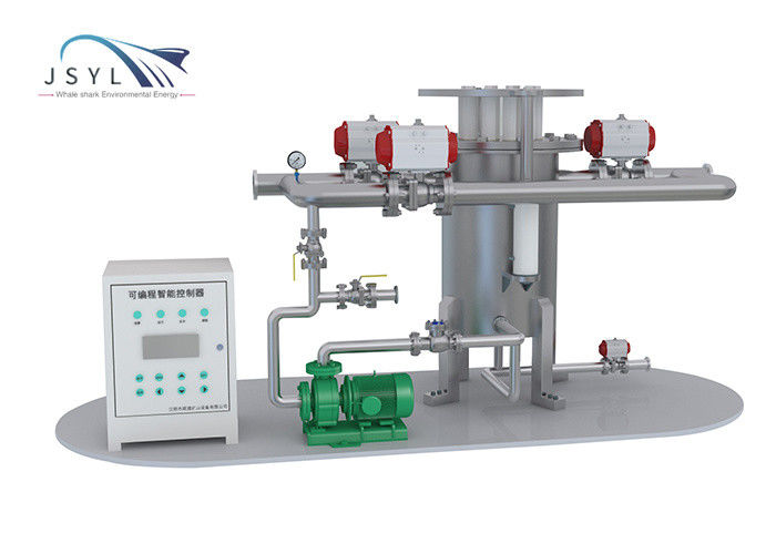 Filter Pemisahan Magnetik Pengolahan Air OEM ODM