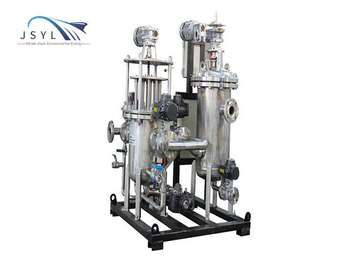 6000-12000GS Magnetic Liquid Filter SS304 SS316 Pemisah Magnet Permanen