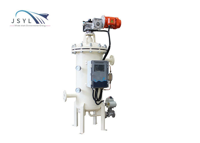 Filter Simplex Backwash Otomatis DN40 50 Mikron