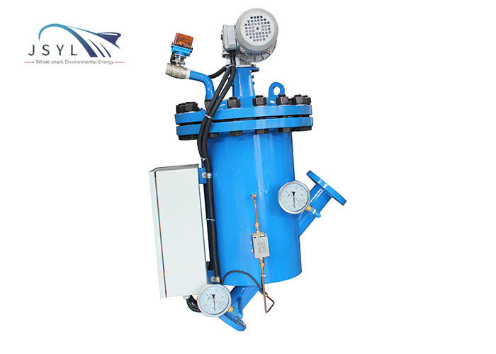 Filter Sikat Kawat Wedge Otomatis DN20 Ke DN300