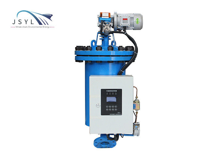 Filter Sikat Kawat Wedge Otomatis DN20 Ke DN300