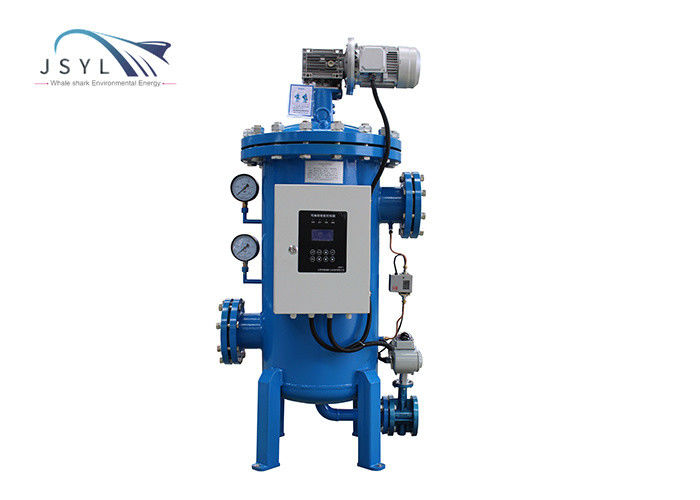 JSYL-S1 Brush Type Automatic Self Cleaning Filter Water Treatment