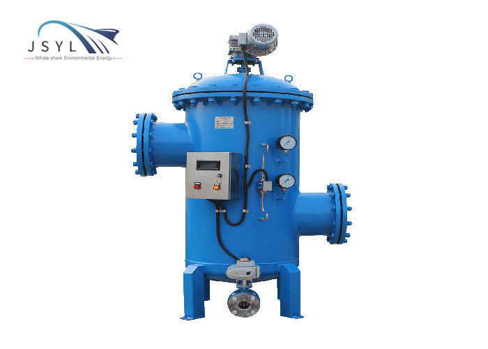 800000cps Air Pendingin Filter Pembersih Otomatis Sendiri