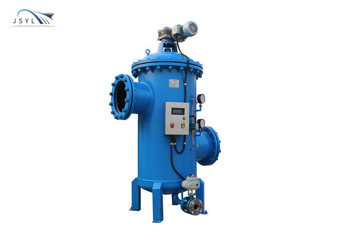1cp-40cp Self Cleaning Filter Air Sedimen Filter Air Sumur Auto Backwash