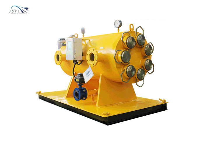 Sistem Filter Backwash Otomatis Multi Inti Presisi Tinggi Untuk Air Limbah Cuci Mobil