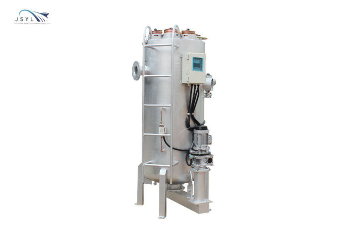 Sistem Filter Backwash Otomatis Vertikal Filter Backwash Presisi Multi Inti