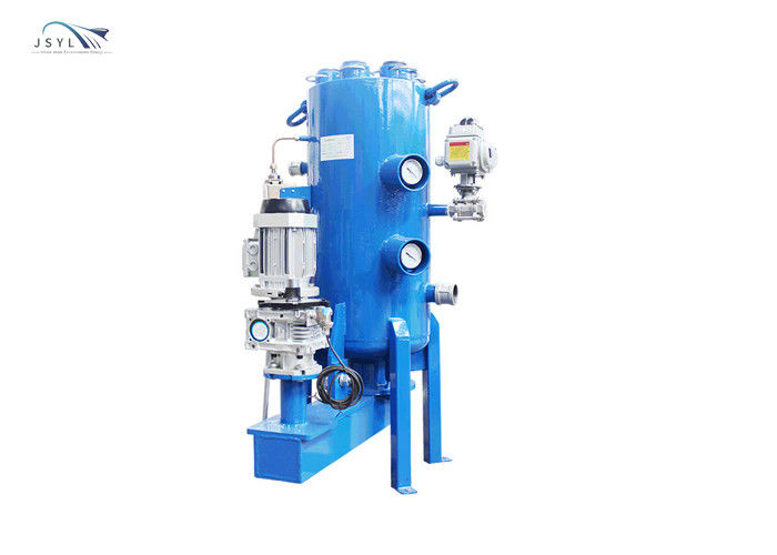 Vertikal 1.6MPa Automatic Backwash Filter System Self Cleaning Irigasi Filter