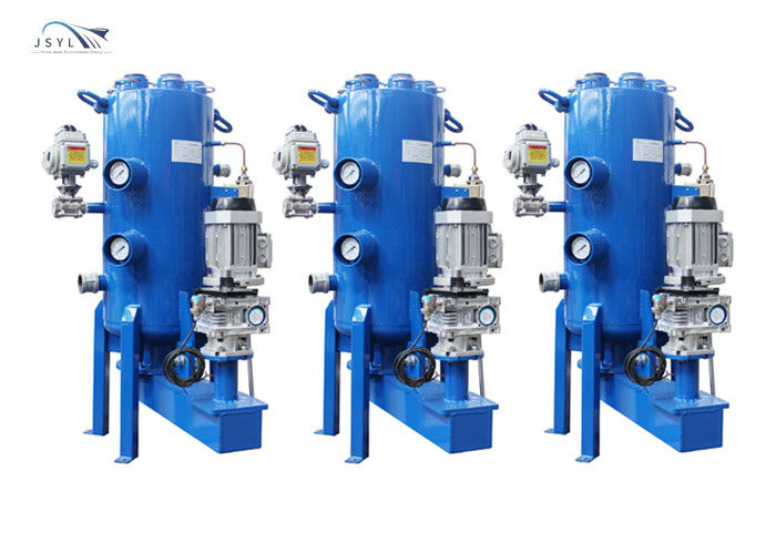 Sistem Filter Backwash Otomatis 10um Sampai 2000um Untuk Sirkulasi Air Pendingin