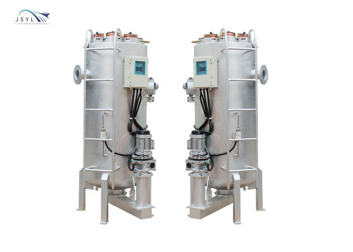 100 Mikron 65 Ton Per Jam Filter Backflush Otomatis
