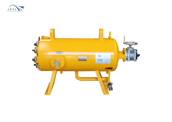Filter Air Backwash Manual 30 Mikron 2.5MPA 30m3/H