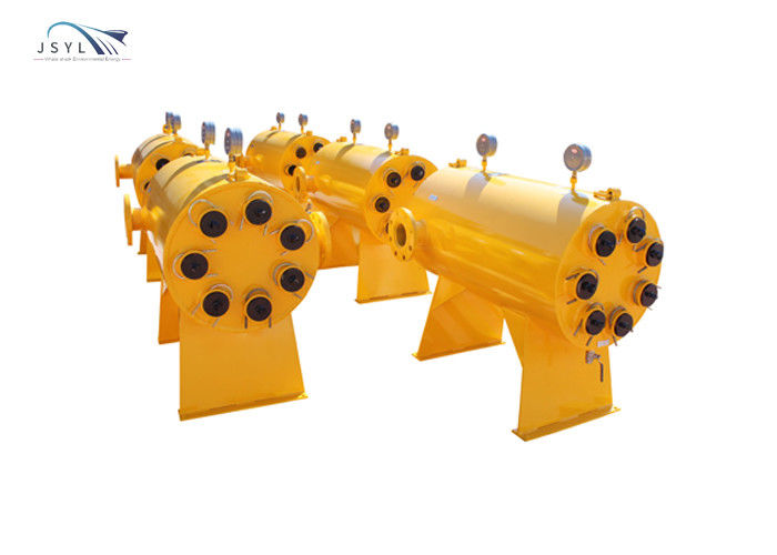 Filter Air Backwash Manual 30 Mikron 2.5MPA 30m3/H