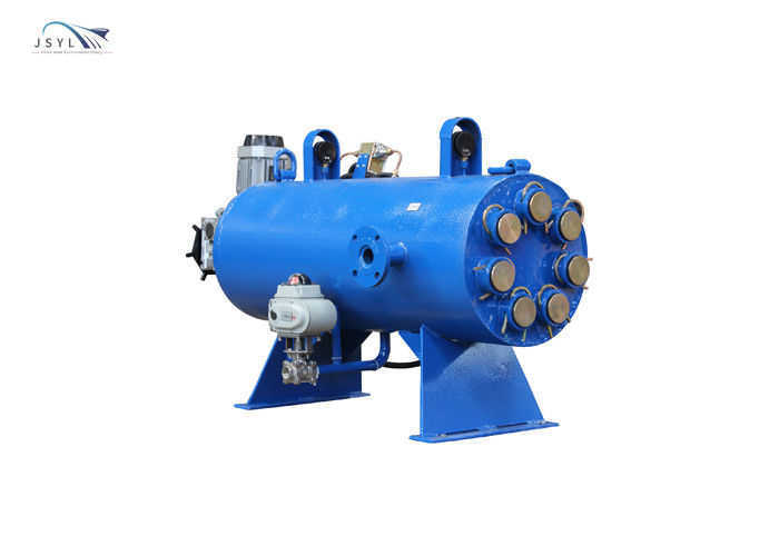 Filter Backwash Otomatis Tiga Fase 380V 0.5mPa Untuk Pengolahan Air