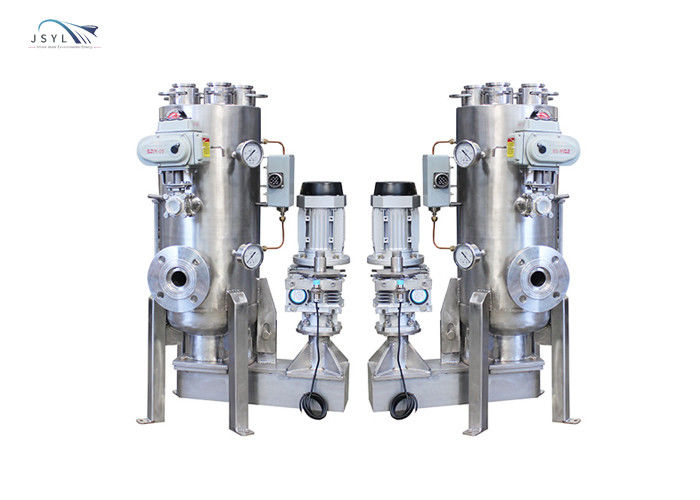 2.5MPA Multi Core Automatic Backwash Water Filter Untuk Air Limbah Limbah