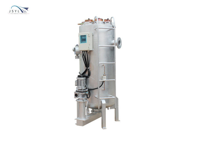Ketahanan Korosi 65 Ton Filter Wire Mesh Sinter 60m3 / H