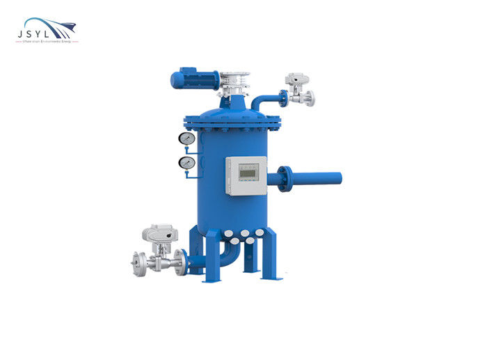 20-5000m3 / H Sewage Automatic Self Cleaning Filter OEM ODM