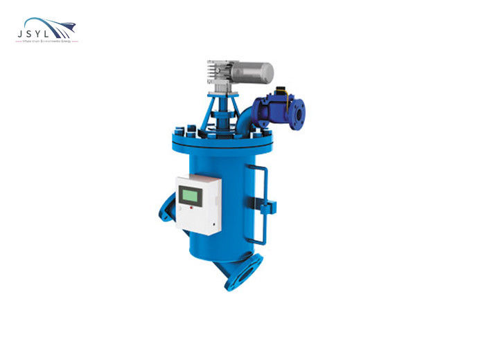 20-5000m3 / H Sewage Automatic Self Cleaning Filter OEM ODM