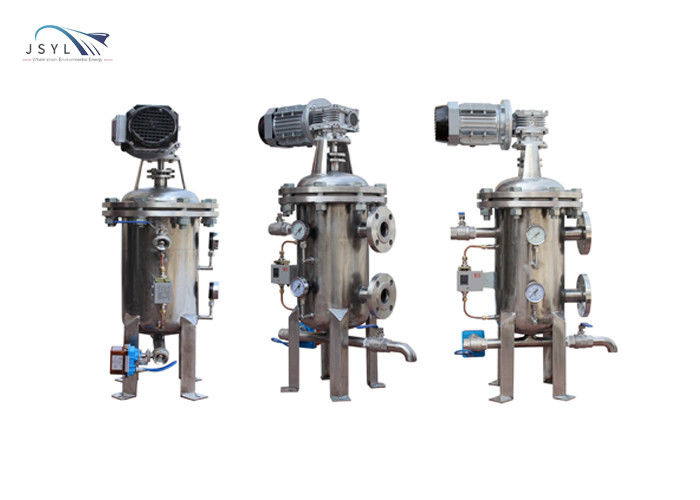 Filter Pembersihan Otomatis Industri Filter Air Backwash Pengolahan
