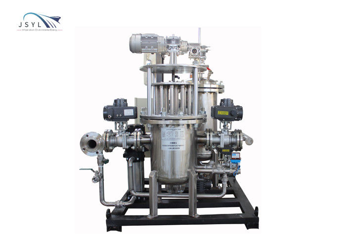 Filter Pemisahan Magnetik Pengolahan Air OEM ODM