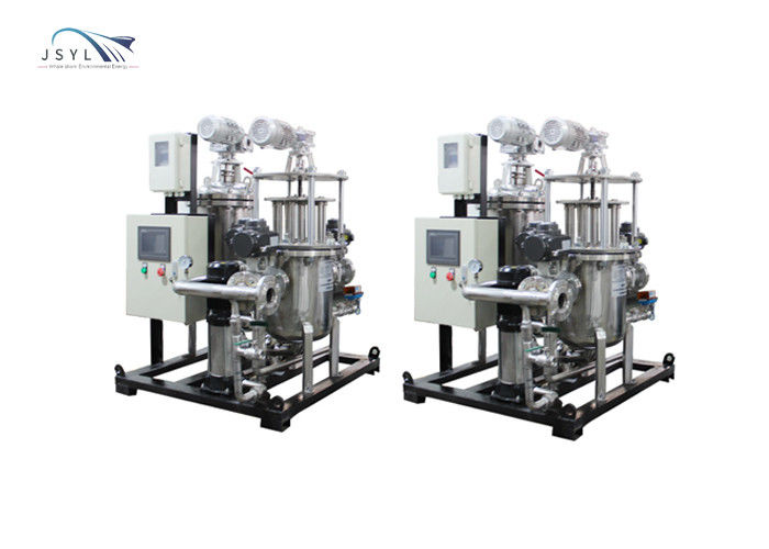 Filter Cairan Magnetik Pembersih Otomatis Untuk Industri Pertambangan