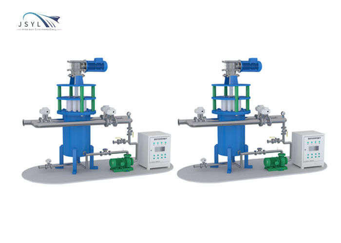 Filter Cairan Magnetik Pembersih Otomatis Untuk Industri Pertambangan