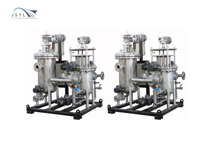 Filter Cairan Magnetik Tipe Abadi Untuk Industri Pemrosesan Mekanik
