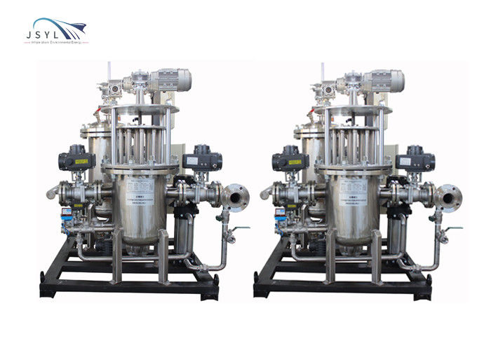 6000GS Ke 12000GS Industri Batubara Filter Besi Magnetik