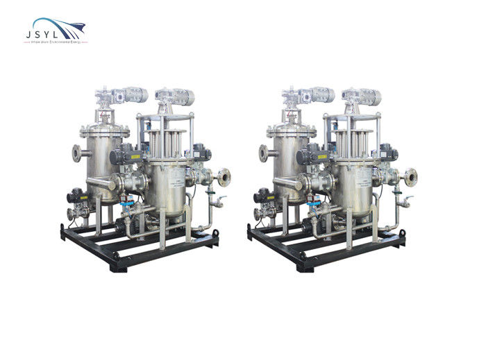 6000GS Ke 12000GS Industri Batubara Filter Besi Magnetik