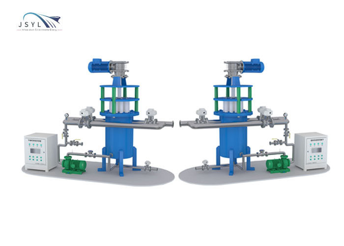 6000GS Ke 12000GS Industri Batubara Filter Besi Magnetik