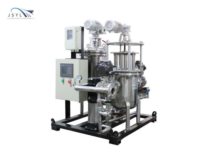 Filter Cairan Magnetik Industri Farmasi Untuk Menghilangkan Besi