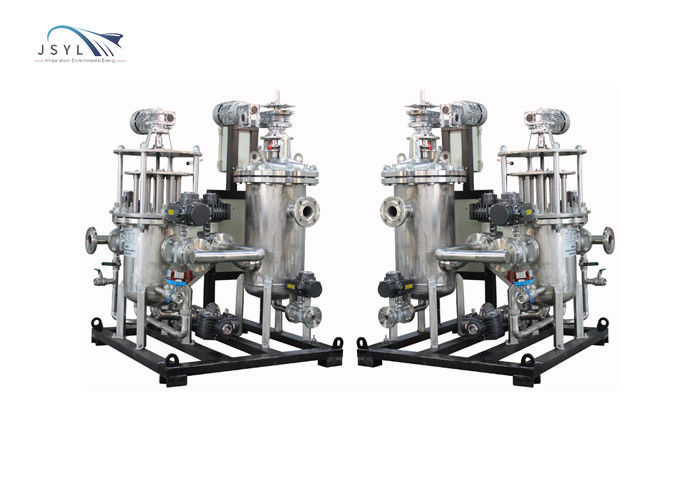 Filter Cairan Magnetik Industri Farmasi Untuk Menghilangkan Besi