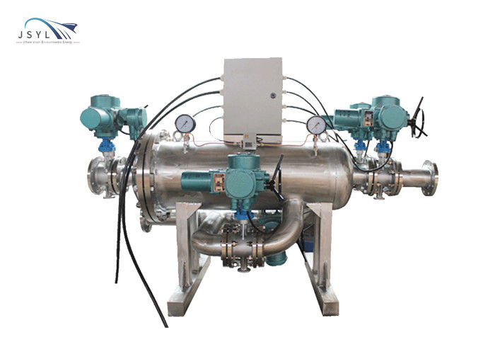 Filter Ganda Backwash Pelengkap OEM DN300