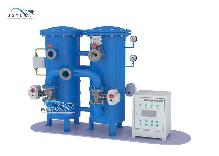 1-3000um Duplex Strainer, Filter Air Backwash Otomatis Ganda