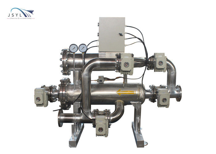 Filter Air Backwash Otomatis DN20 Ke DN300 Ganda