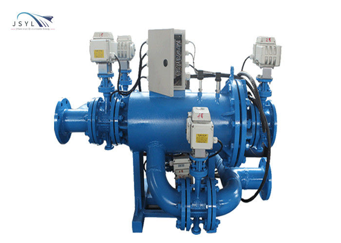 Filter Air Backwash Otomatis DN20 Ke DN300 Ganda