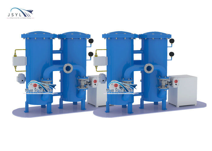 Filter Air Backwash Otomatis DN20 Ke DN300 Ganda